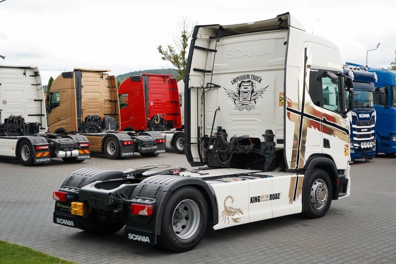 Scania R 500 / RETARDER / I-PARK COOL / 2019 / SPROWADZ lizing Scania R 500 / RETARDER / I-PARK COOL / 2019 / SPROWADZ: slika 8