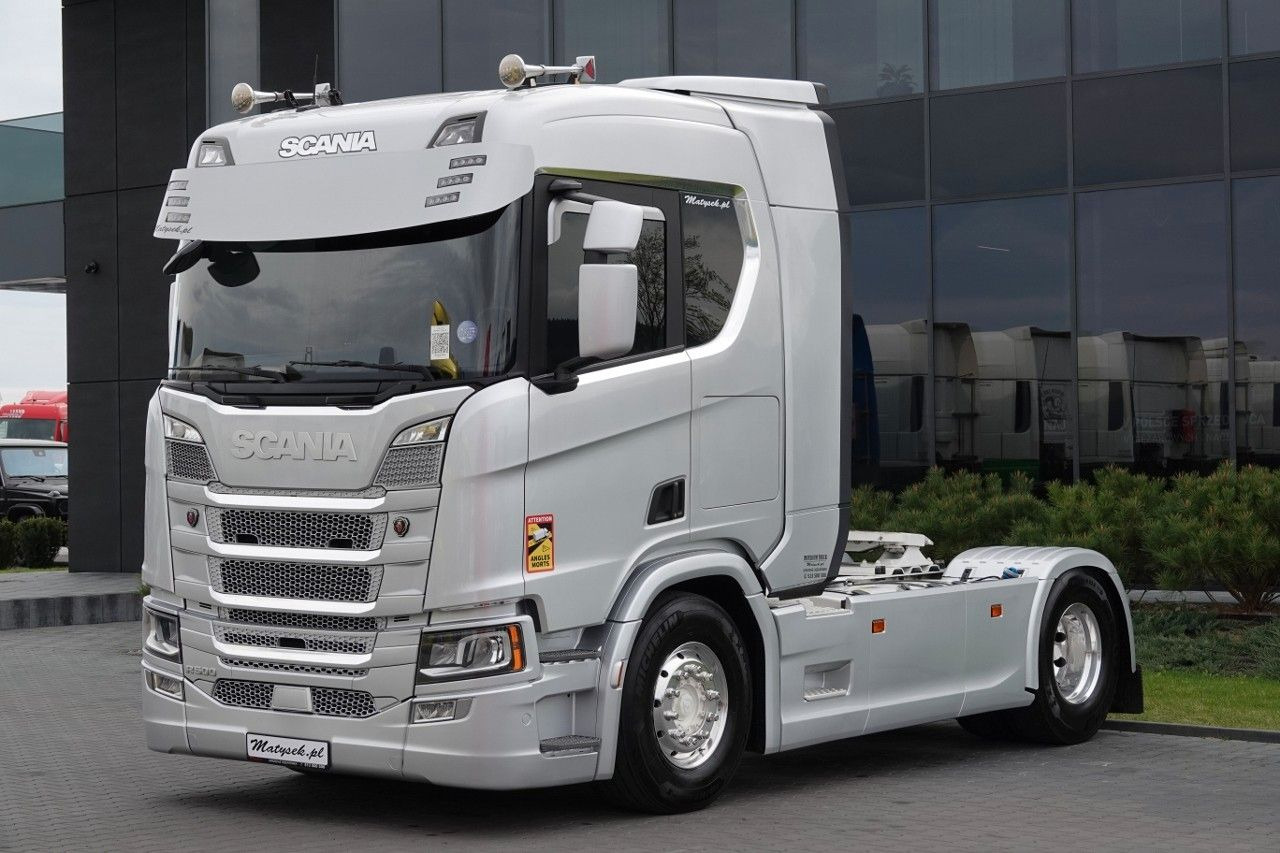 Scania R 500 / RETARDER / I-PARK COOL / NISKA KABINA / Scania R 500 / RETARDER / I-PARK COOL / NISKA KABINA / - Vlačilec: slika 3 Scania R 500 / RETARDER / I-PARK COOL / NISKA KABINA / Scania R 500 / RETARDER / I-PARK COOL / NISKA KABINA / - Vlačilec: slika 3