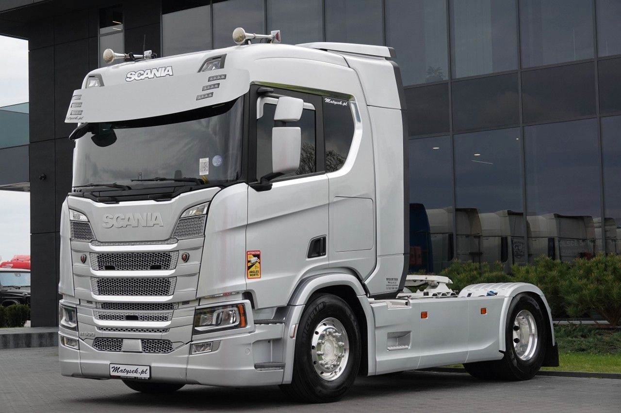 Scania R 500 / RETARDER / I-PARK COOL / NISKA KABINA / Scania R 500 / RETARDER / I-PARK COOL / NISKA KABINA / - Vlačilec: slika 4 Scania R 500 / RETARDER / I-PARK COOL / NISKA KABINA / Scania R 500 / RETARDER / I-PARK COOL / NISKA KABINA / - Vlačilec: slika 4