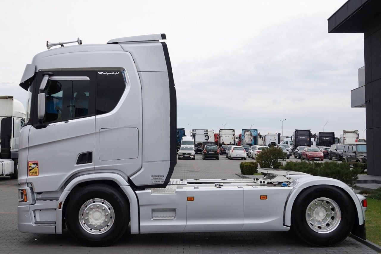 Scania R 500 / RETARDER / I-PARK COOL / NISKA KABINA / Scania R 500 / RETARDER / I-PARK COOL / NISKA KABINA / - Vlačilec: slika 5 Scania R 500 / RETARDER / I-PARK COOL / NISKA KABINA / Scania R 500 / RETARDER / I-PARK COOL / NISKA KABINA / - Vlačilec: slika 5