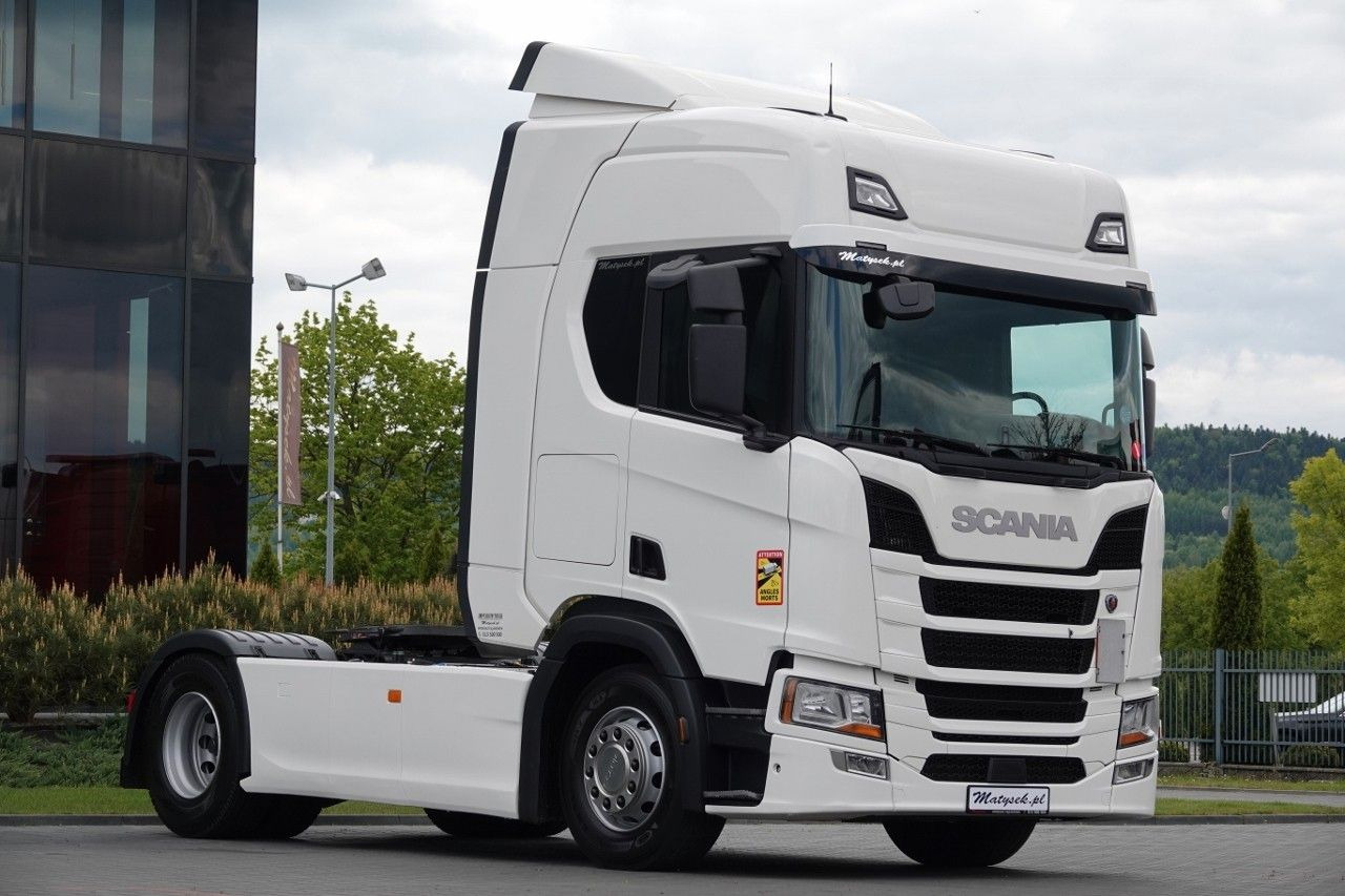 Scania R 500 / RETARDER / I-PARK COOL / OPONY 100% / PO - Vlačilec: slika 2 Scania R 500 / RETARDER / I-PARK COOL / OPONY 100% / PO - Vlačilec: slika 2
