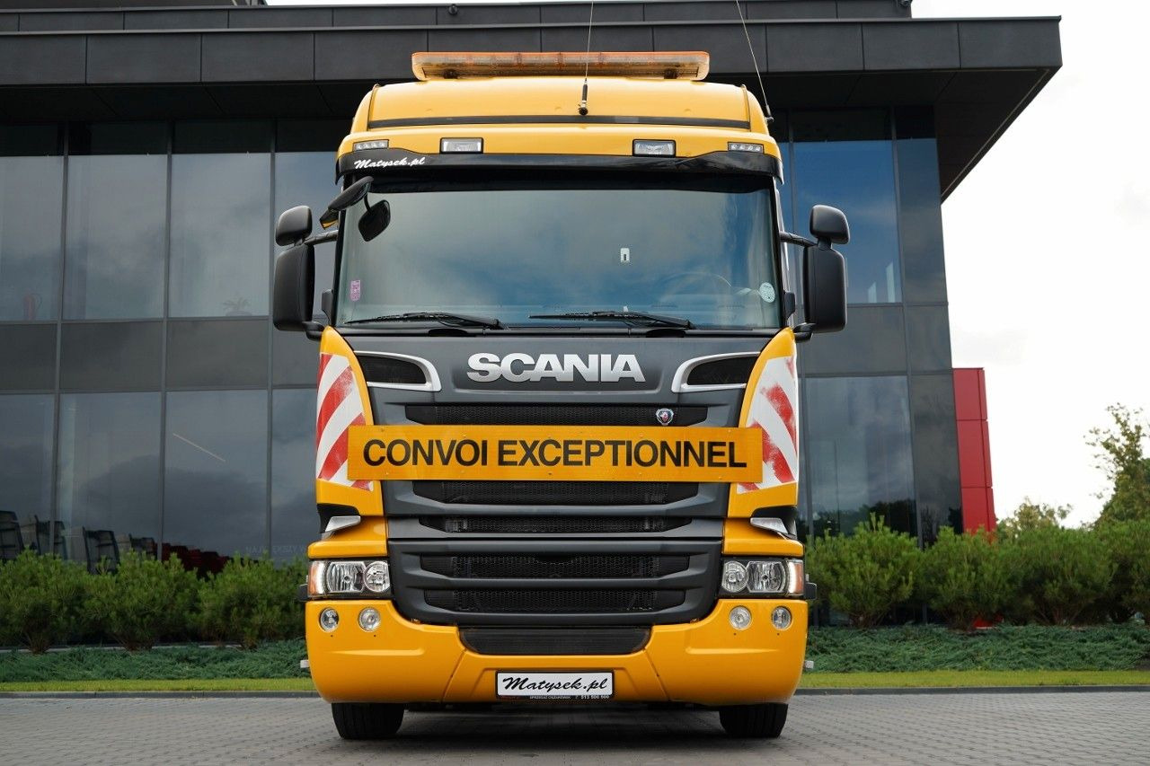 Scania R 520 / V8 / 6x4 / DMC: 110 TON / I-PARK COOL / - Vlačilec: slika 2 Scania R 520 / V8 / 6x4 / DMC: 110 TON / I-PARK COOL / - Vlačilec: slika 2