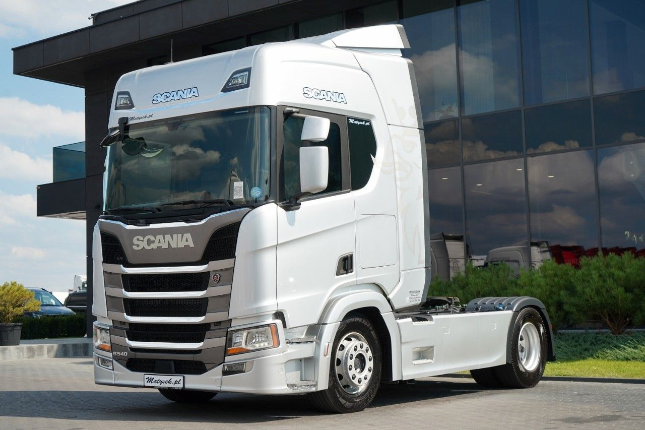 Scania R 540 / RETARDER / FULL AIRMATIC / PO ZŁOTYM KON - Vlačilec: slika 3 Scania R 540 / RETARDER / FULL AIRMATIC / PO ZŁOTYM KON - Vlačilec: slika 3