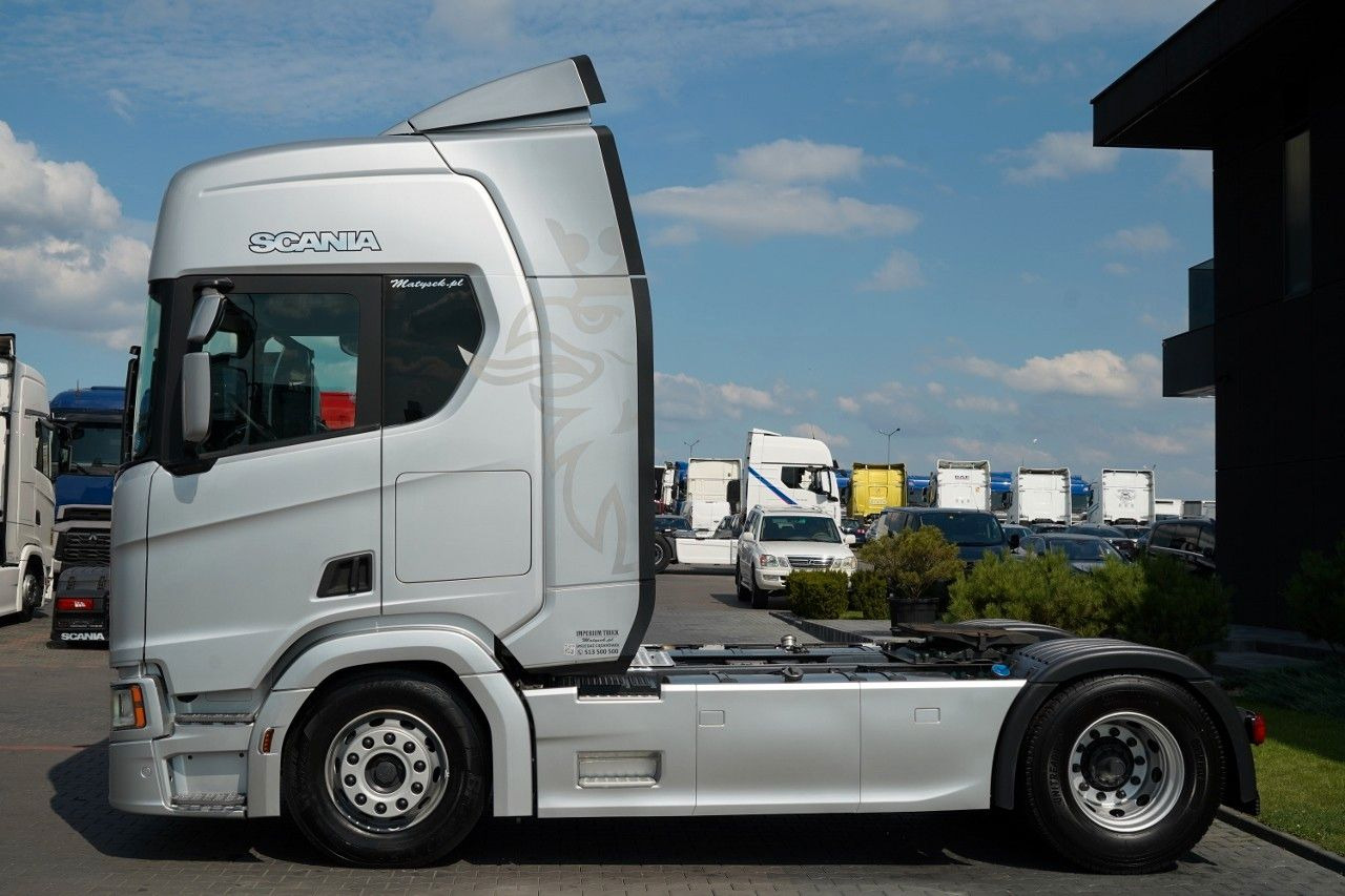 Scania R 540 / RETARDER / FULL AIRMATIC / PO ZŁOTYM KON - Vlačilec: slika 4 Scania R 540 / RETARDER / FULL AIRMATIC / PO ZŁOTYM KON - Vlačilec: slika 4