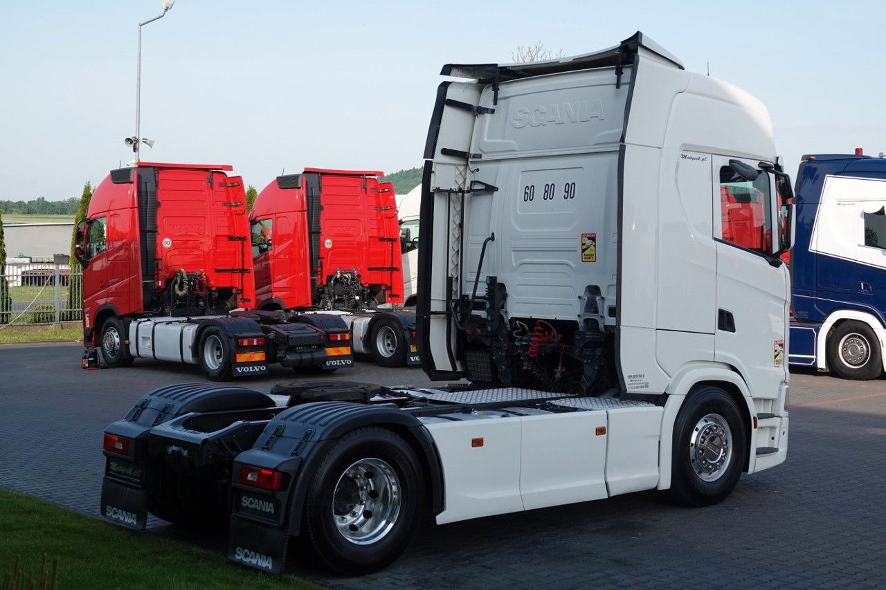 Scania S 450 / RETARDER / I-PARK COOL/ OPONY 100 % / PO - Vlačilec: slika 5 Scania S 450 / RETARDER / I-PARK COOL/ OPONY 100 % / PO - Vlačilec: slika 5