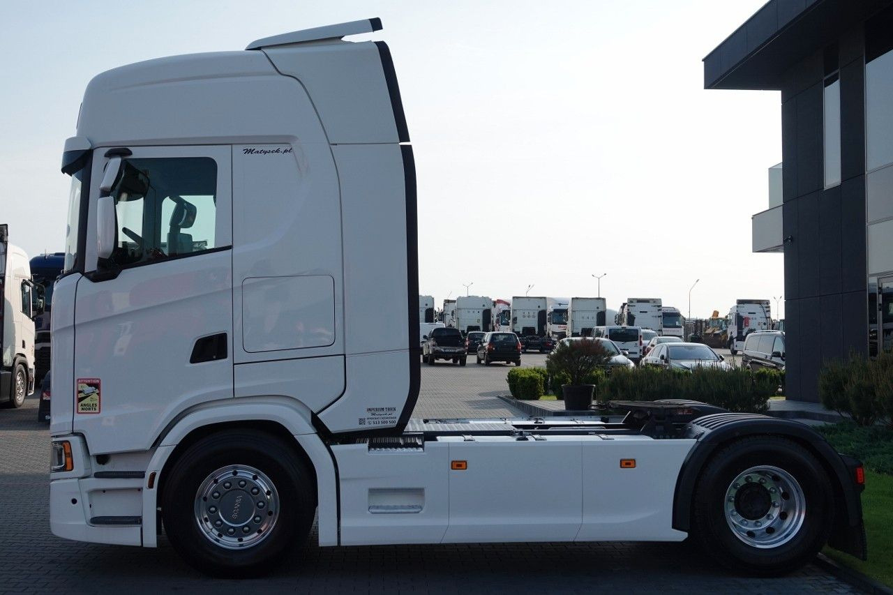 Scania S 450 / RETARDER / I-PARK COOL/ OPONY 100 % / PO - Vlačilec: slika 3 Scania S 450 / RETARDER / I-PARK COOL/ OPONY 100 % / PO - Vlačilec: slika 3