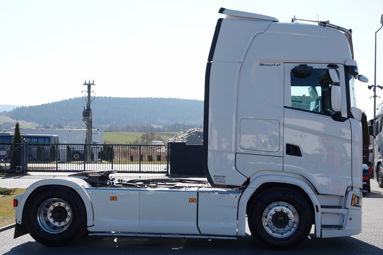 Scania S 500 / HYDRAULIKA / RETARDER / FULL AIRMATIC - Vlačilec: slika 5 Scania S 500 / HYDRAULIKA / RETARDER / FULL AIRMATIC - Vlačilec: slika 5