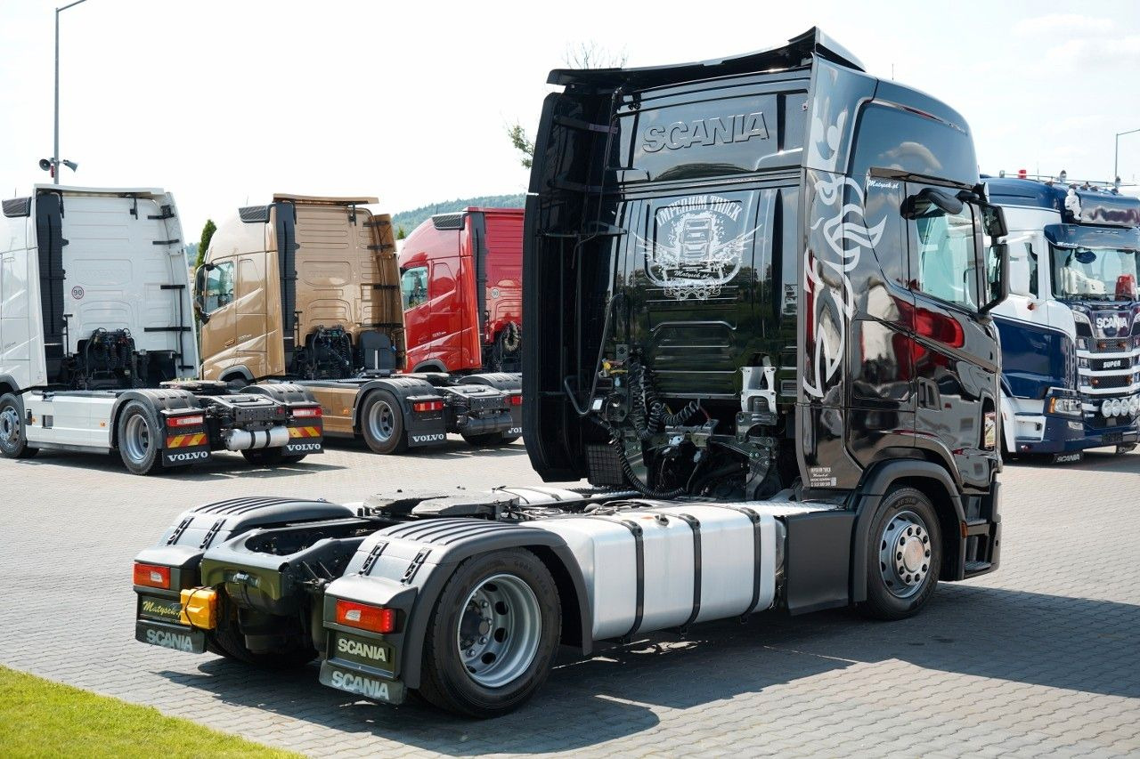Scania S 500 / MEGA / RETARDER / I-PARK COOL / LOWDECK lizing Scania S 500 / MEGA / RETARDER / I-PARK COOL / LOWDECK: slika 8