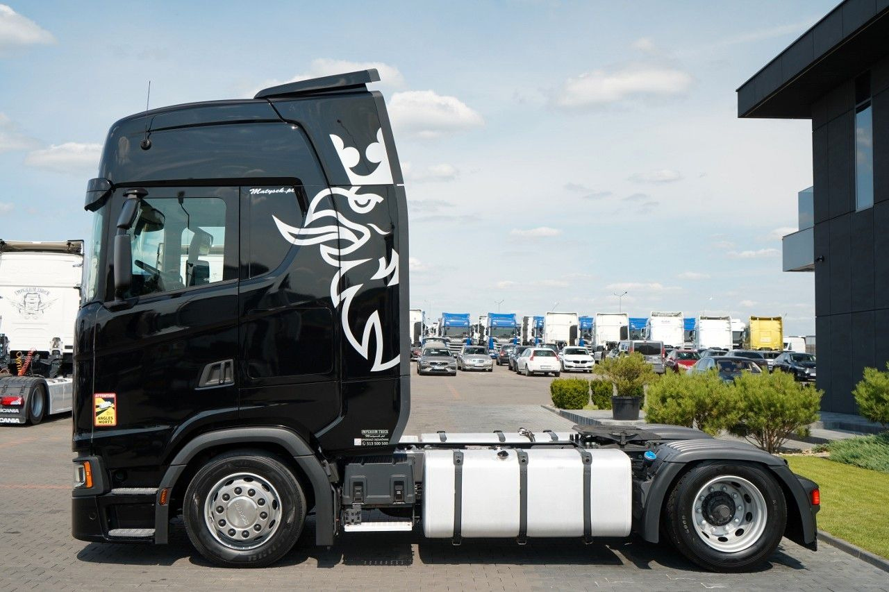 Scania S 500 / MEGA / RETARDER / I-PARK COOL / LOWDECK lizing Scania S 500 / MEGA / RETARDER / I-PARK COOL / LOWDECK: slika 6