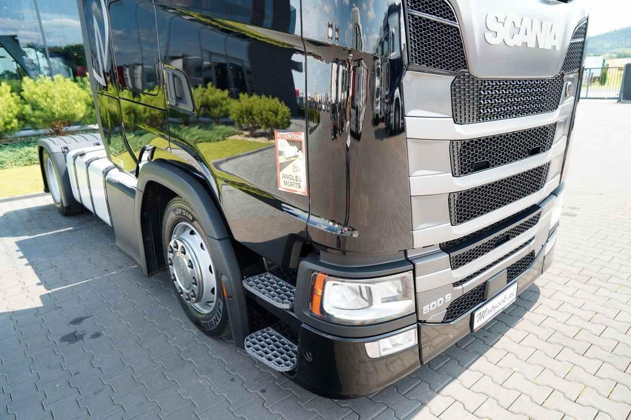 Scania S 500 / MEGA / RETARDER / I-PARK COOL / LOWDECK lizing Scania S 500 / MEGA / RETARDER / I-PARK COOL / LOWDECK: slika 10