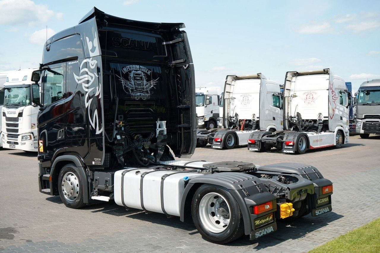 Scania S 500 / MEGA / RETARDER / I-PARK COOL / LOWDECK lizing Scania S 500 / MEGA / RETARDER / I-PARK COOL / LOWDECK: slika 7