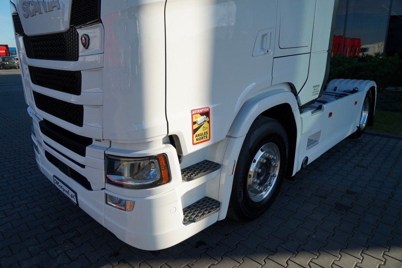 Vlačilec Scania S 500 / RETARDER  / FULL AIRMATIC /  ALUFELGI /: slika 11