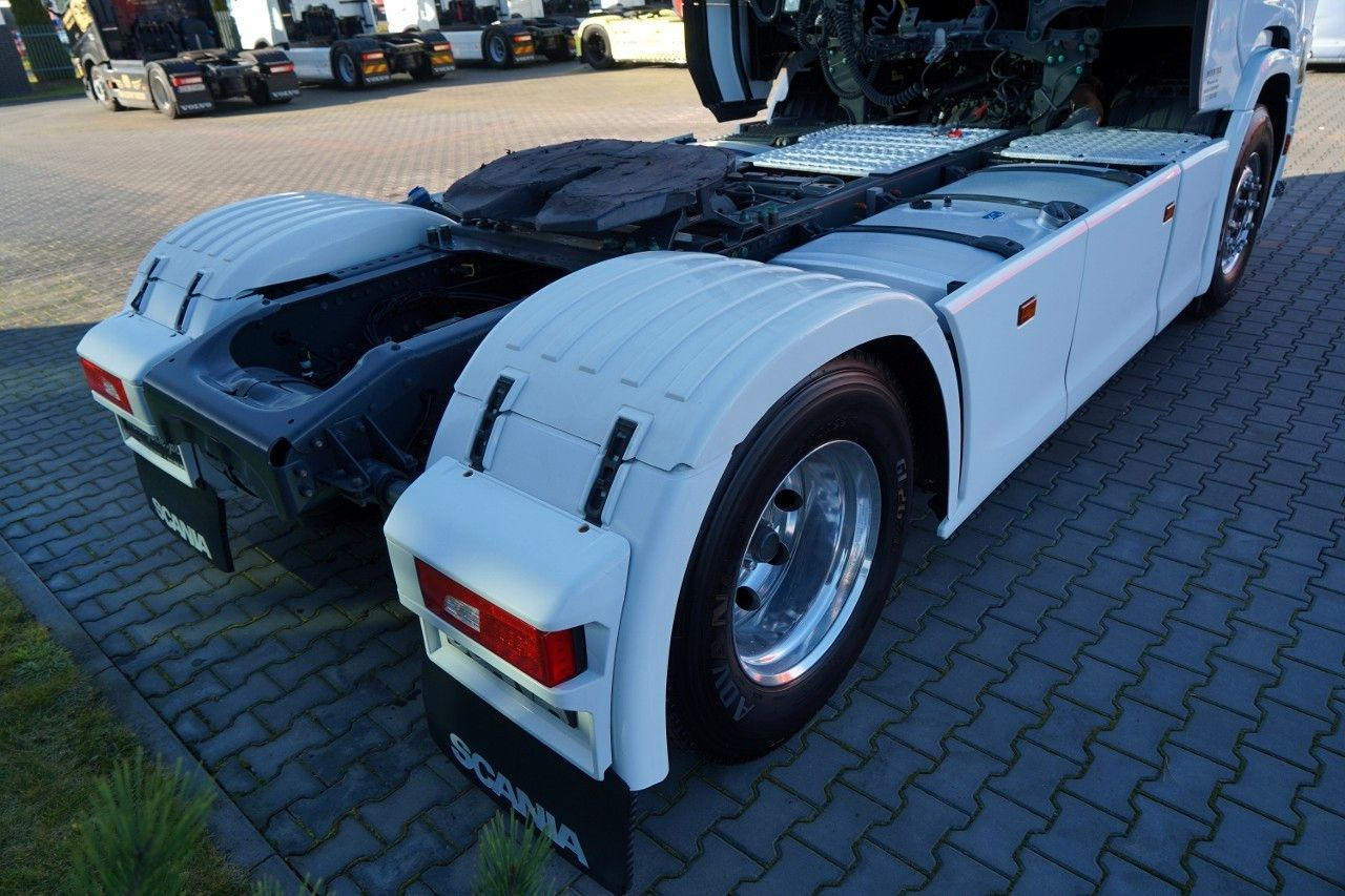 Vlačilec Scania S 500 / RETARDER  / FULL AIRMATIC /  ALUFELGI /: slika 15