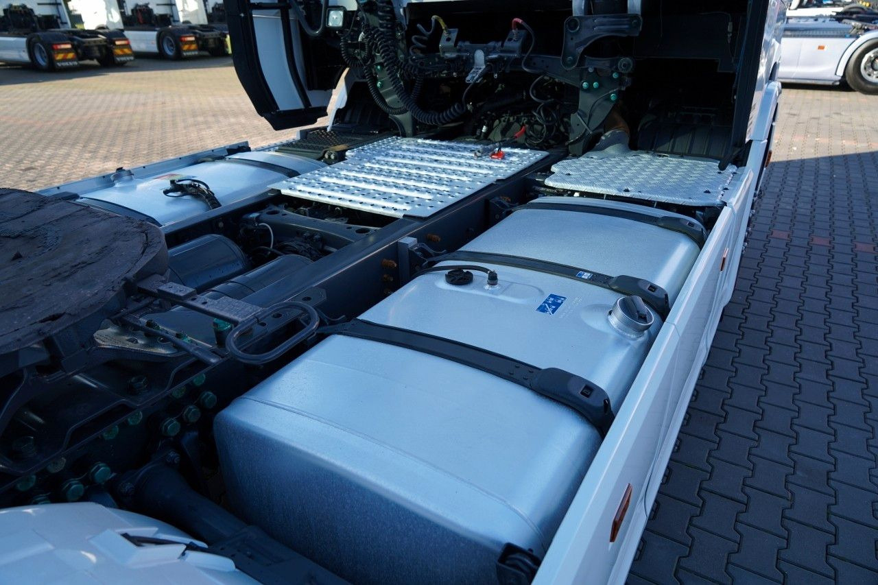 Vlačilec Scania S 500 / RETARDER  / FULL AIRMATIC /  ALUFELGI /: slika 16