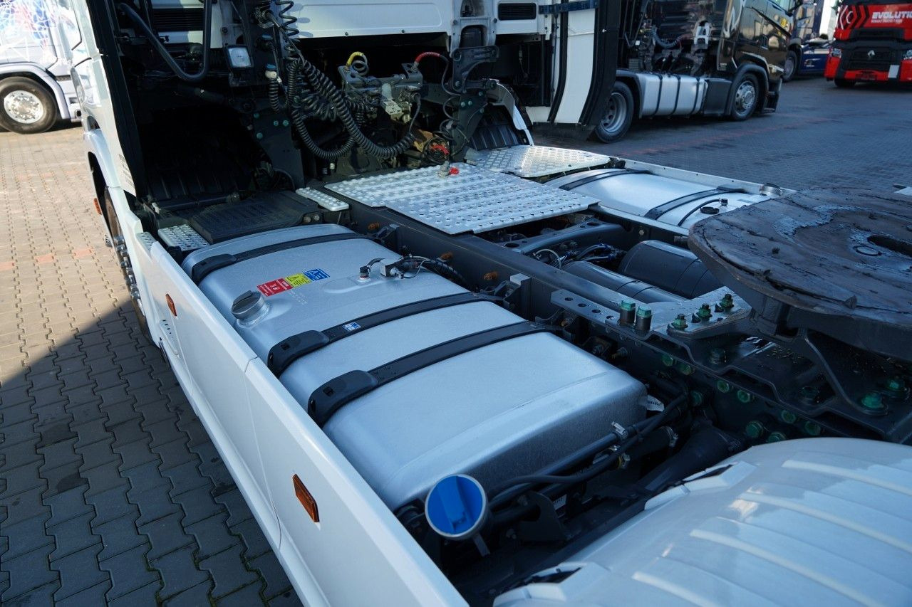 Vlačilec Scania S 500 / RETARDER  / FULL AIRMATIC /  ALUFELGI /: slika 13