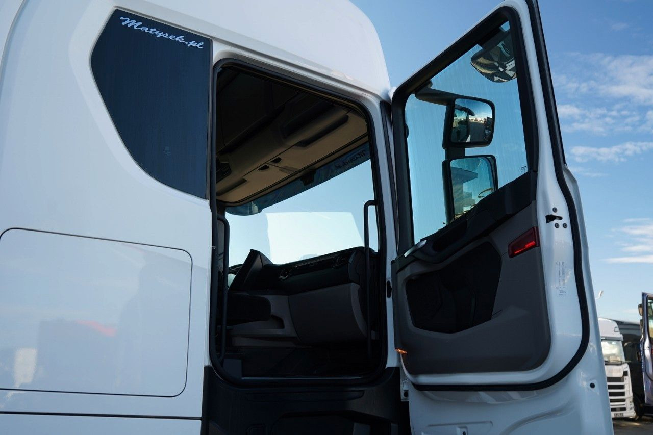 Vlačilec Scania S 500 / RETARDER  / FULL AIRMATIC /  ALUFELGI /: slika 36