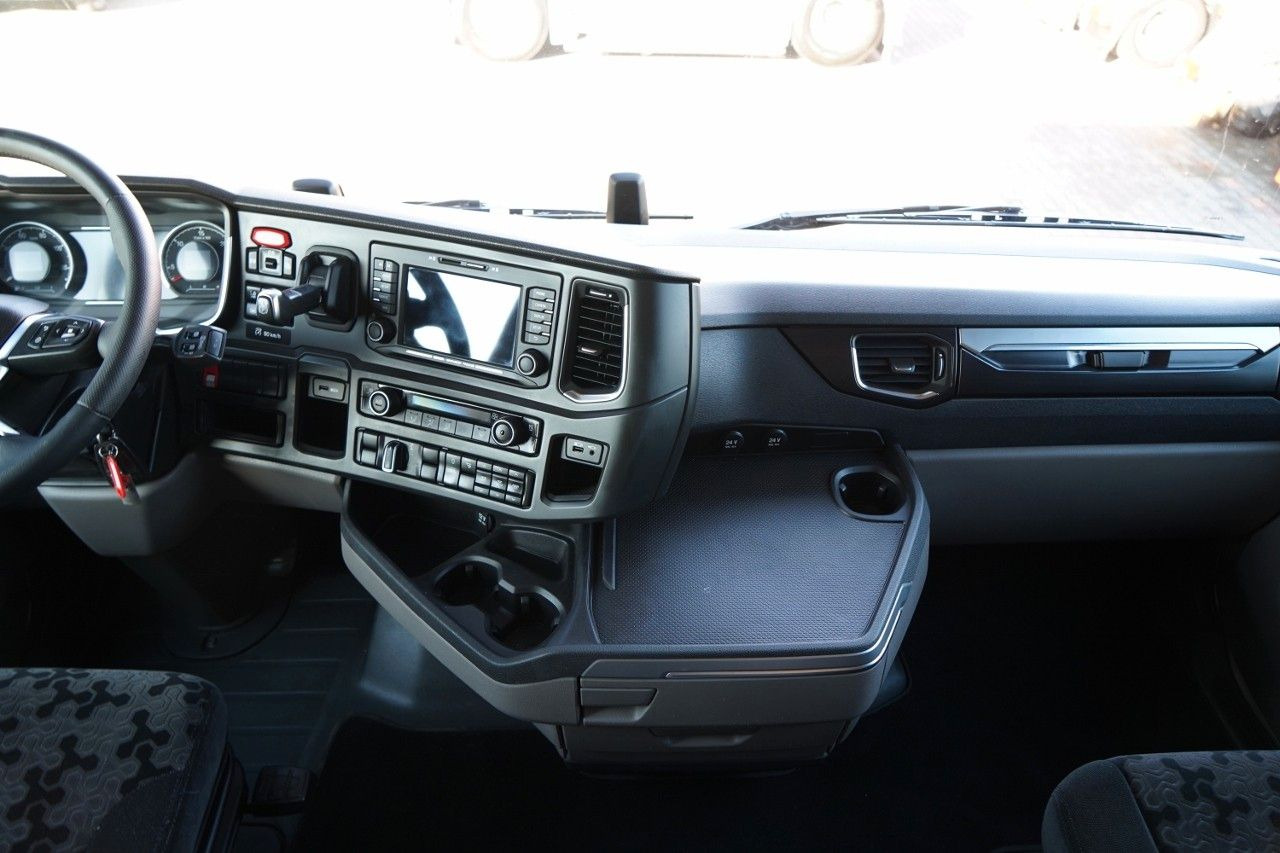 Vlačilec Scania S 500 / RETARDER  / FULL AIRMATIC /  ALUFELGI /: slika 31