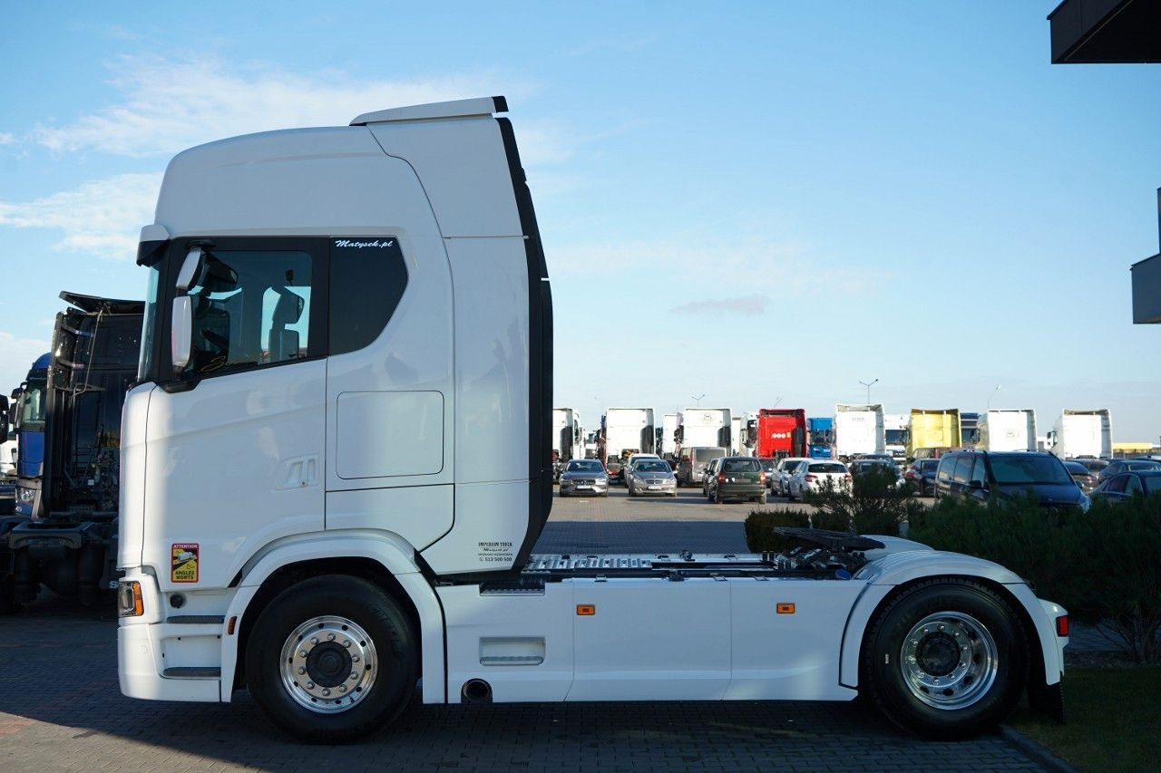 Vlačilec Scania S 500 / RETARDER  / FULL AIRMATIC /  ALUFELGI /: slika 6