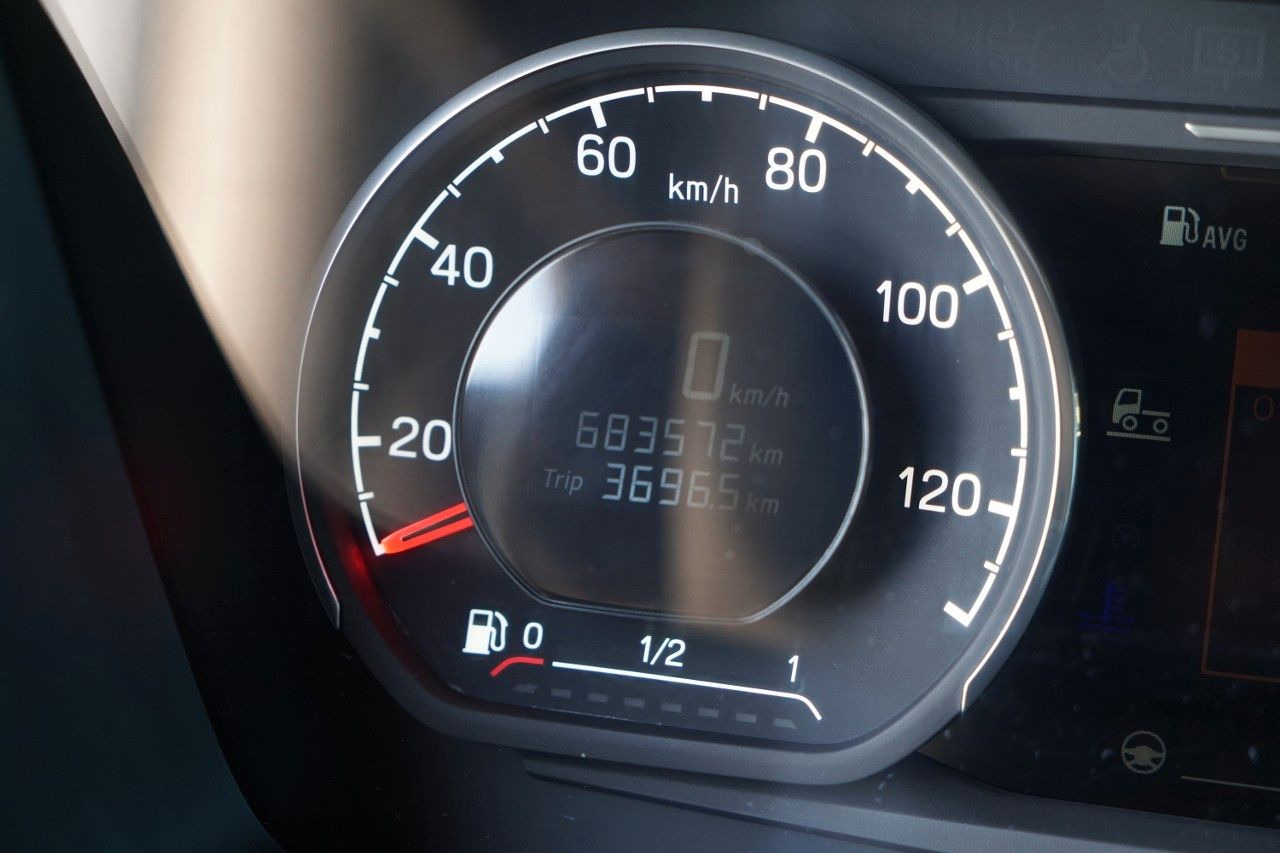 Vlačilec Scania S 500 / RETARDER  / FULL AIRMATIC /  ALUFELGI /: slika 38