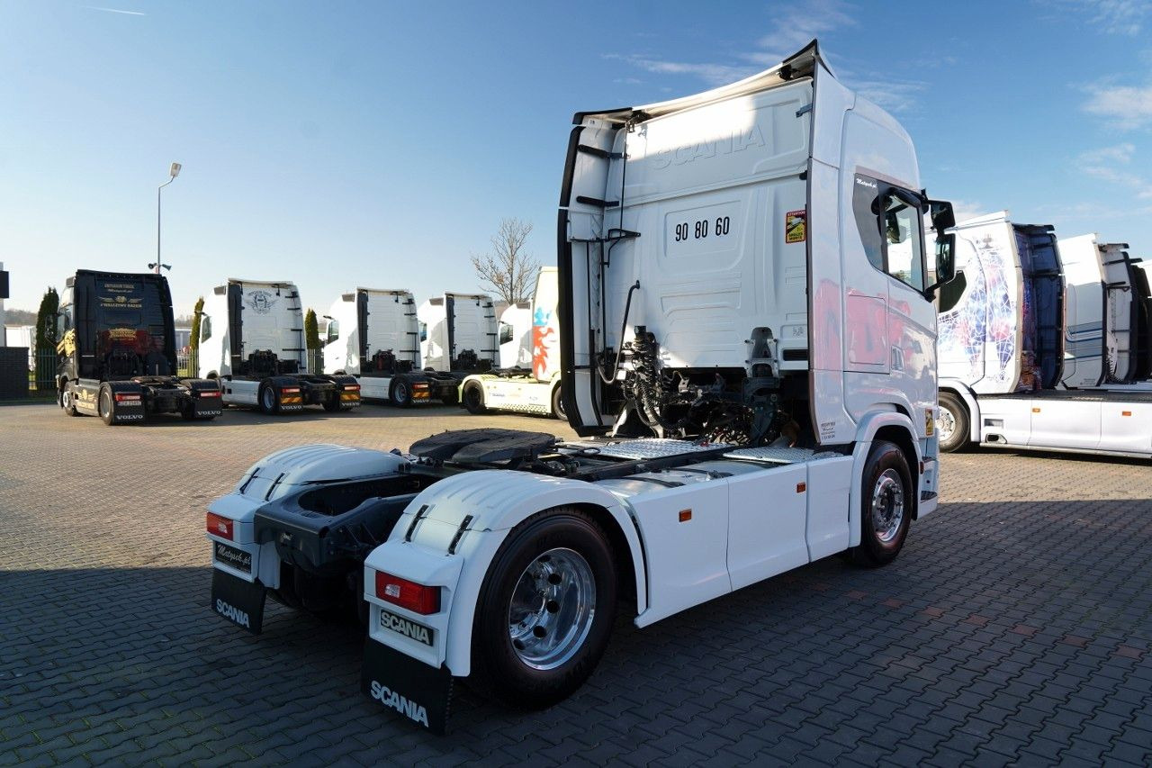 Vlačilec Scania S 500 / RETARDER  / FULL AIRMATIC /  ALUFELGI /: slika 8