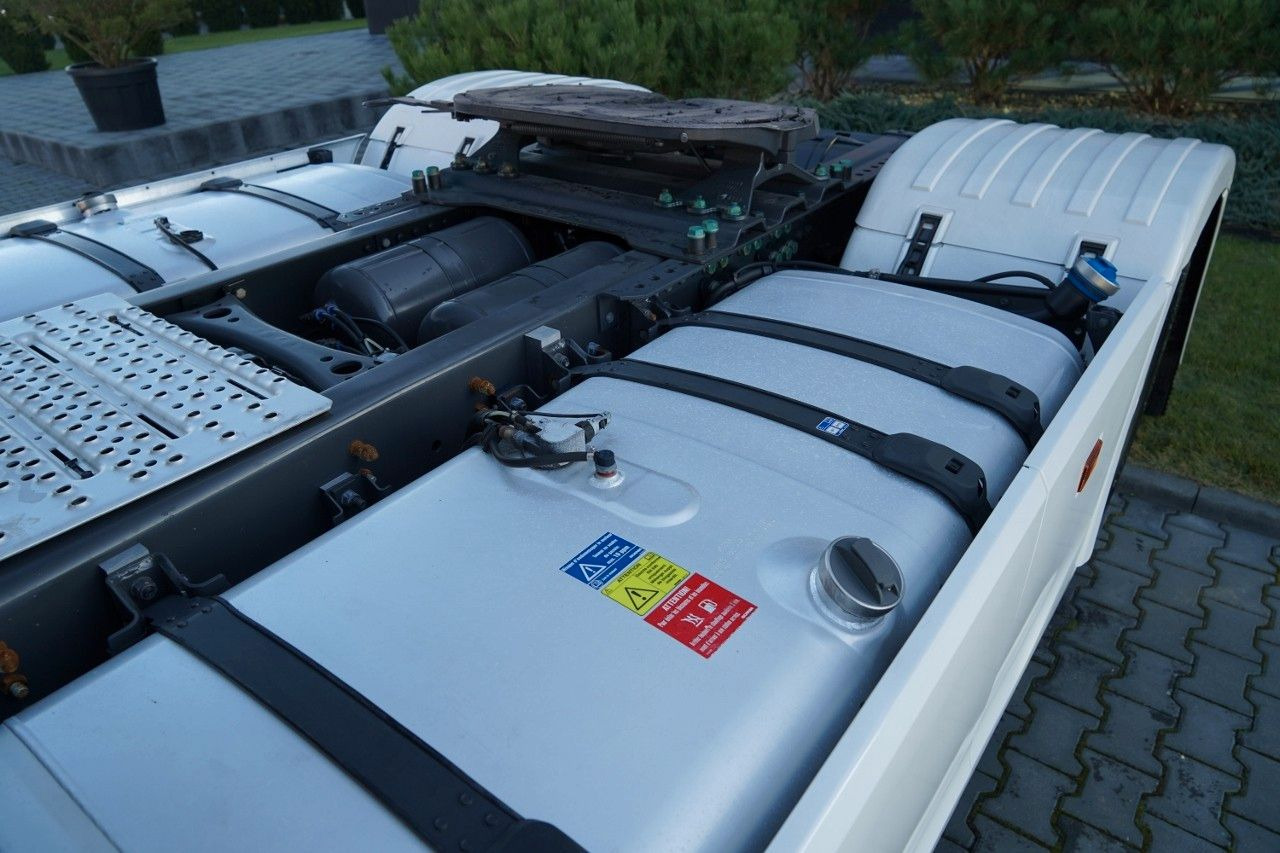 Vlačilec Scania S 500 / RETARDER  / FULL AIRMATIC /  ALUFELGI /: slika 12