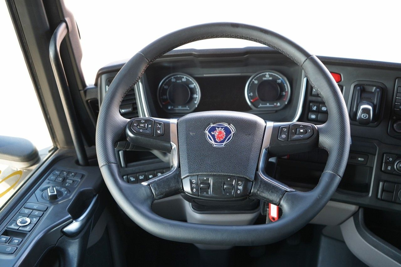 Vlačilec Scania S 500 / RETARDER  / FULL AIRMATIC /  ALUFELGI /: slika 28