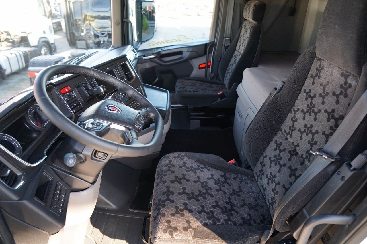 Vlačilec Scania S 500 / RETARDER  / FULL AIRMATIC /  ALUFELGI /: slika 24