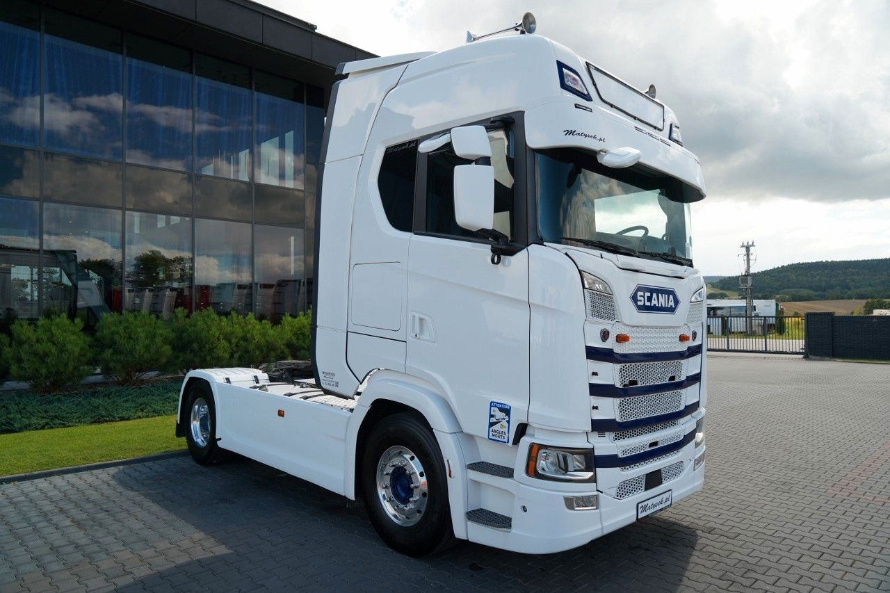 Scania S 500 / RETARDER / I-PARK COOL / FULL AIRMATIC/ - Vlačilec: slika 2 Scania S 500 / RETARDER / I-PARK COOL / FULL AIRMATIC/ - Vlačilec: slika 2