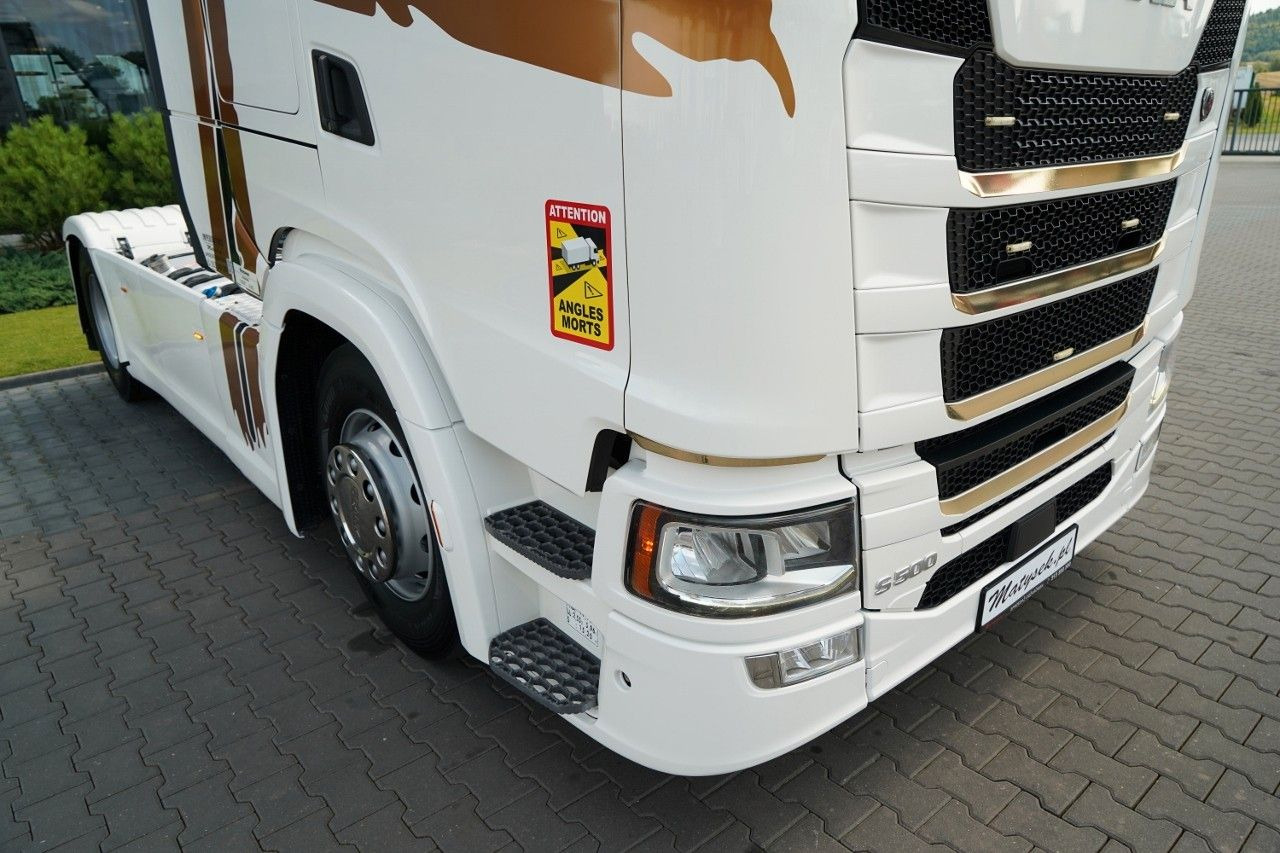 Vlačilec Scania S 500 / RETARDER / I-PARK COOL / FULL AIRMATIC /: slika 6