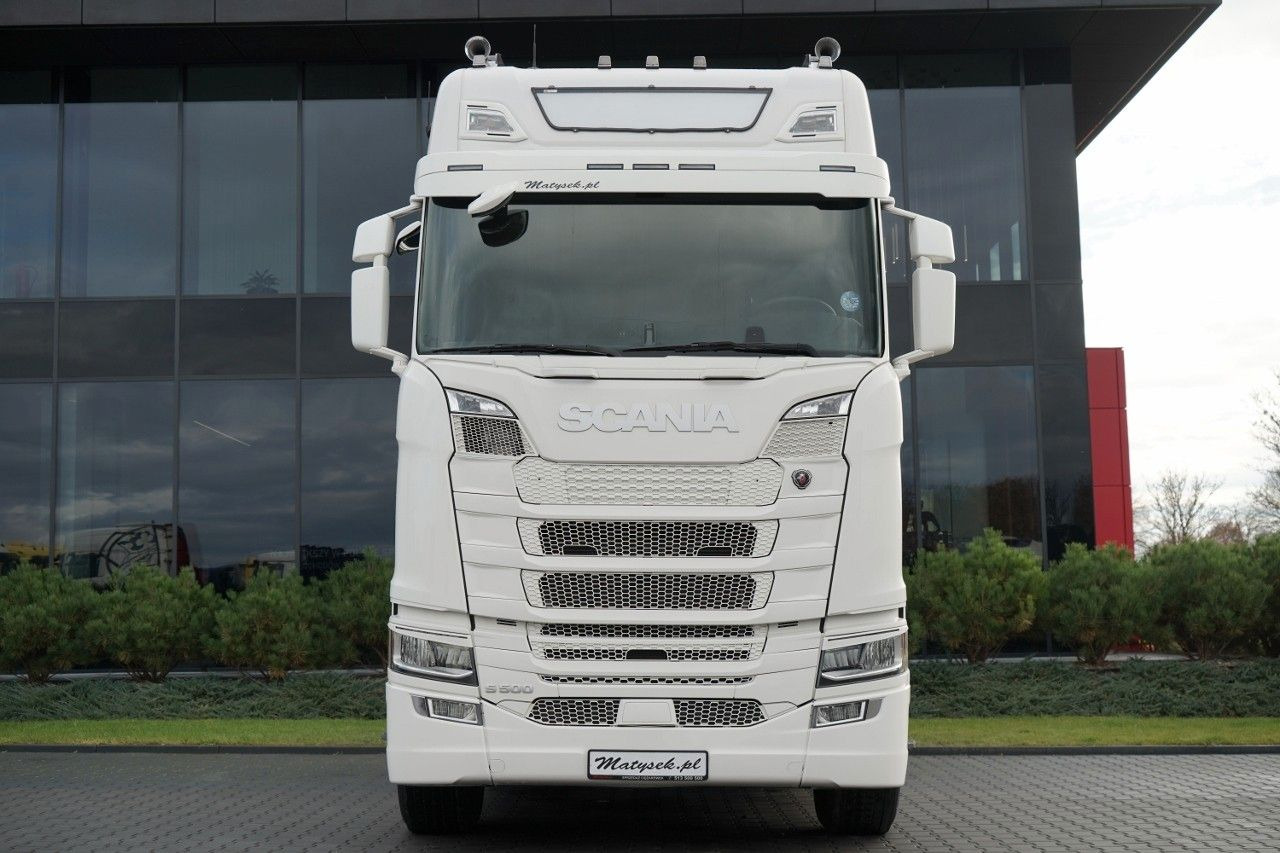 Scania S 500 / RETARDER / I-PARK COOL /  FULL AIRMATIC - Vlačilec: slika 3 Scania S 500 / RETARDER / I-PARK COOL /  FULL AIRMATIC - Vlačilec: slika 3