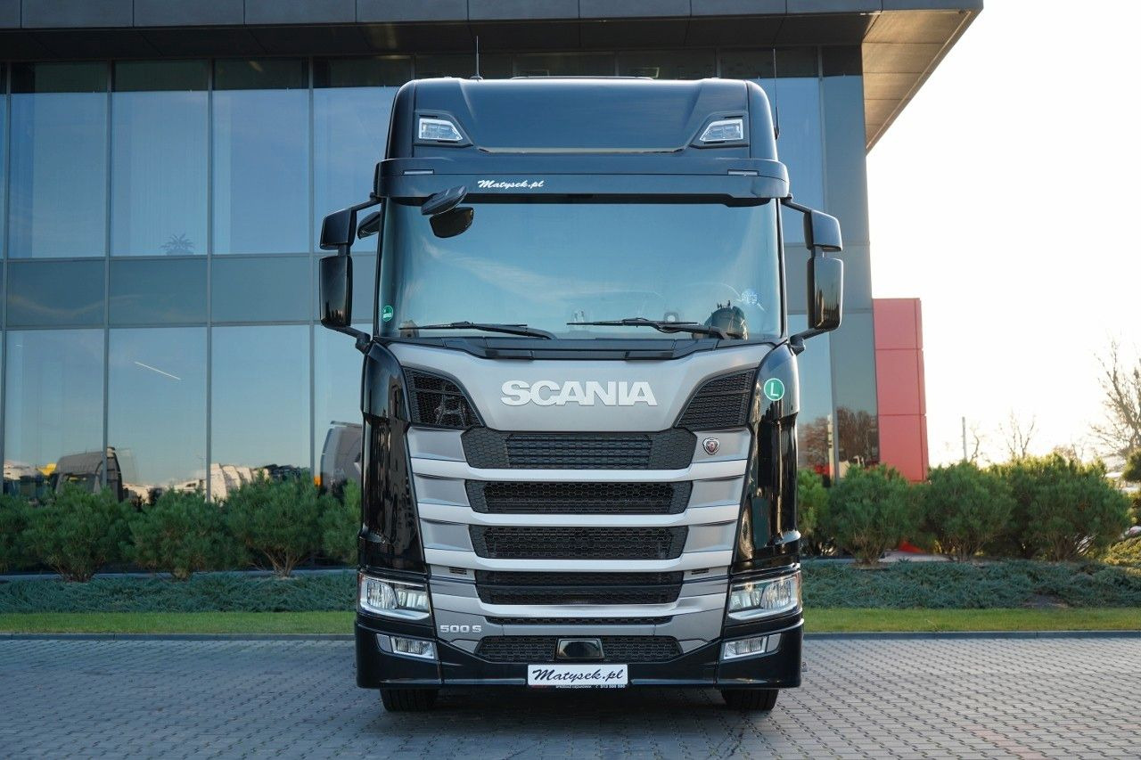 Scania S 500 / RETARDER / I-PARK COOL / FULL AIRMATIC / - Vlačilec: slika 3 Scania S 500 / RETARDER / I-PARK COOL / FULL AIRMATIC / - Vlačilec: slika 3