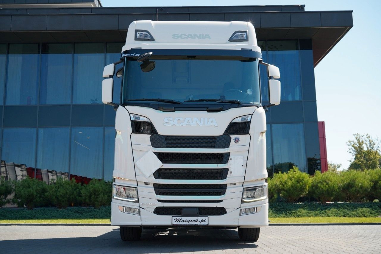 Scania S 500 / RETARDER / I-PARK COOL / PO KONTRAKCIE S - Vlačilec: slika 3 Scania S 500 / RETARDER / I-PARK COOL / PO KONTRAKCIE S - Vlačilec: slika 3