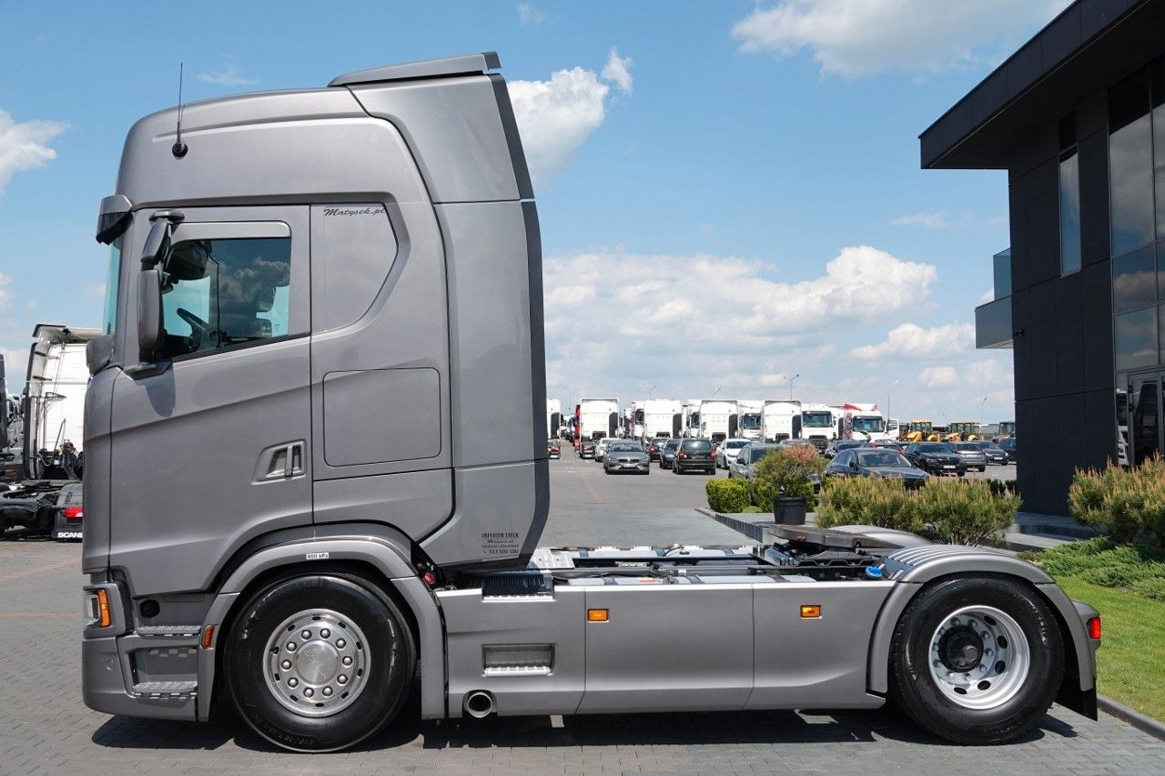 Scania S 540 / RETARDER / FUL AIRMATIC METALIK / NAVI - Vlačilec: slika 3 Scania S 540 / RETARDER / FUL AIRMATIC METALIK / NAVI - Vlačilec: slika 3