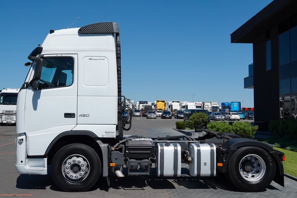 Volvo FH 460 / GLOBETROTTER / HYDRAULIKA / EURO 5 / SP - Vlačilec: slika 3 Volvo FH 460 / GLOBETROTTER / HYDRAULIKA / EURO 5 / SP - Vlačilec: slika 3
