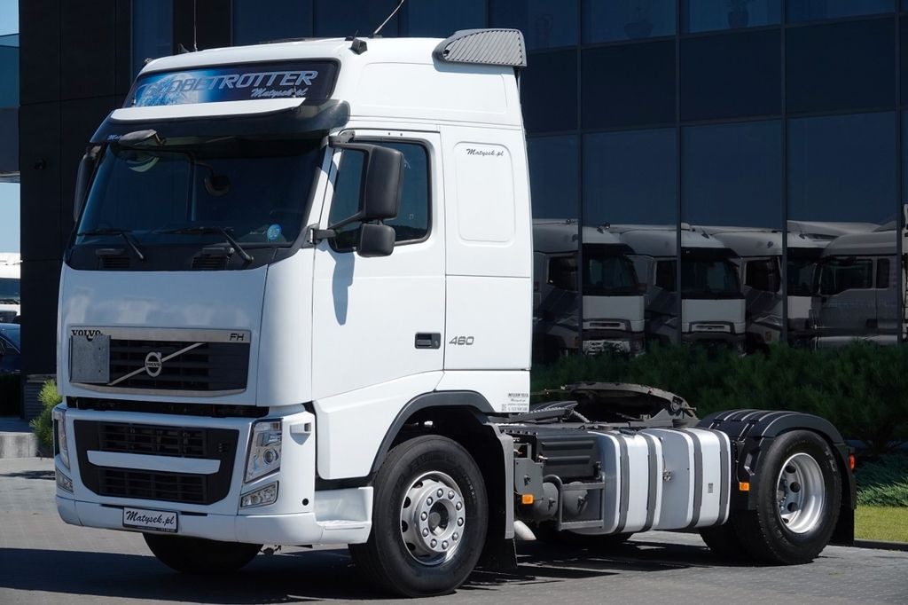 Volvo FH 460 / GLOBETROTTER / HYDRAULIKA / EURO 5 / SP - Vlačilec: slika 2 Volvo FH 460 / GLOBETROTTER / HYDRAULIKA / EURO 5 / SP - Vlačilec: slika 2