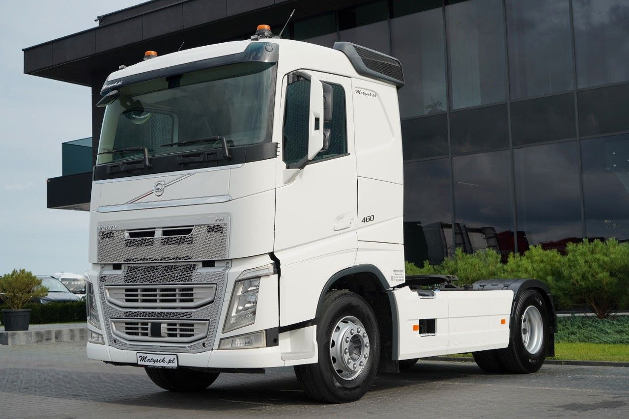 Volvo FH 460 / HYDRAULIKA / NISKA KABINA / OPONY 100 - Vlačilec: slika 1 Volvo FH 460 / HYDRAULIKA / NISKA KABINA / OPONY 100 - Vlačilec: slika 1