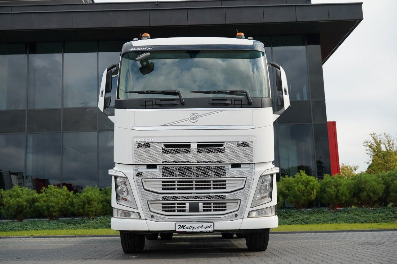 Volvo FH 460 / HYDRAULIKA / NISKA KABINA / OPONY 100 - Vlačilec: slika 5 Volvo FH 460 / HYDRAULIKA / NISKA KABINA / OPONY 100 - Vlačilec: slika 5