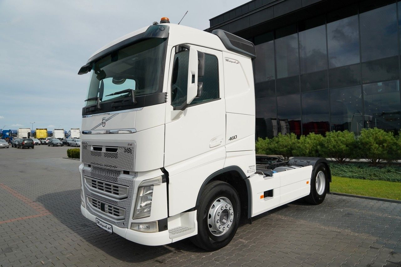 Volvo FH 460 / HYDRAULIKA / NISKA KABINA / OPONY 100 - Vlačilec: slika 2 Volvo FH 460 / HYDRAULIKA / NISKA KABINA / OPONY 100 - Vlačilec: slika 2