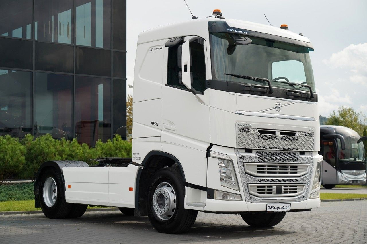 Volvo FH 460 / HYDRAULIKA / NISKA KABINA / OPONY 100 - Vlačilec: slika 3 Volvo FH 460 / HYDRAULIKA / NISKA KABINA / OPONY 100 - Vlačilec: slika 3