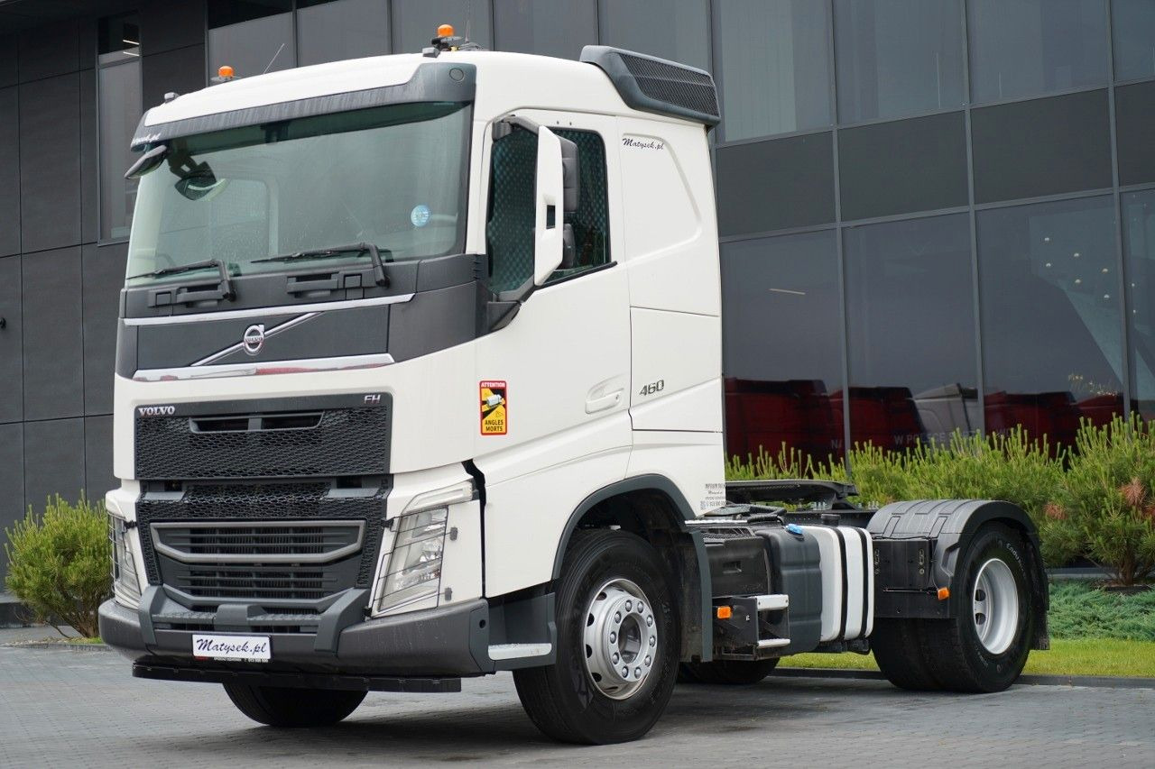 Volvo FH 460 / HYDRAULIKA / NISKA KABINA / SPROWADZONY - Vlačilec: slika 1 Volvo FH 460 / HYDRAULIKA / NISKA KABINA / SPROWADZONY - Vlačilec: slika 1