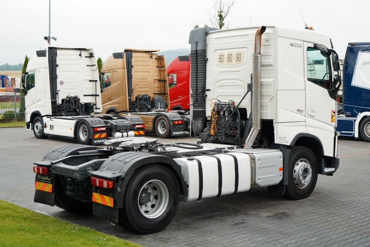 Volvo FH 460 / HYDRAULIKA / NISKA KABINA / SPROWADZONY - Vlačilec: slika 5 Volvo FH 460 / HYDRAULIKA / NISKA KABINA / SPROWADZONY - Vlačilec: slika 5