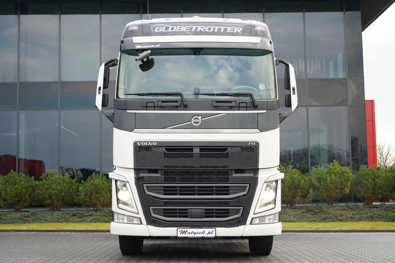 Volvo FH 460 / KOMPRESOR DO WYDMUCHU GHH RAND / - Vlačilec: slika 3 Volvo FH 460 / KOMPRESOR DO WYDMUCHU GHH RAND / - Vlačilec: slika 3