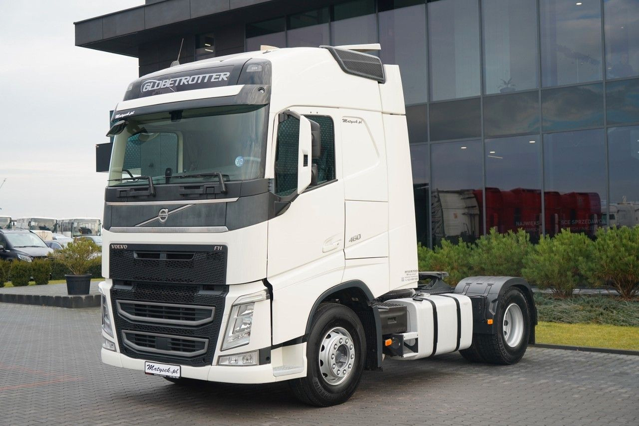 Volvo FH 460 / KOMPRESOR DO WYDMUCHU GHH RAND / - Vlačilec: slika 2 Volvo FH 460 / KOMPRESOR DO WYDMUCHU GHH RAND / - Vlačilec: slika 2