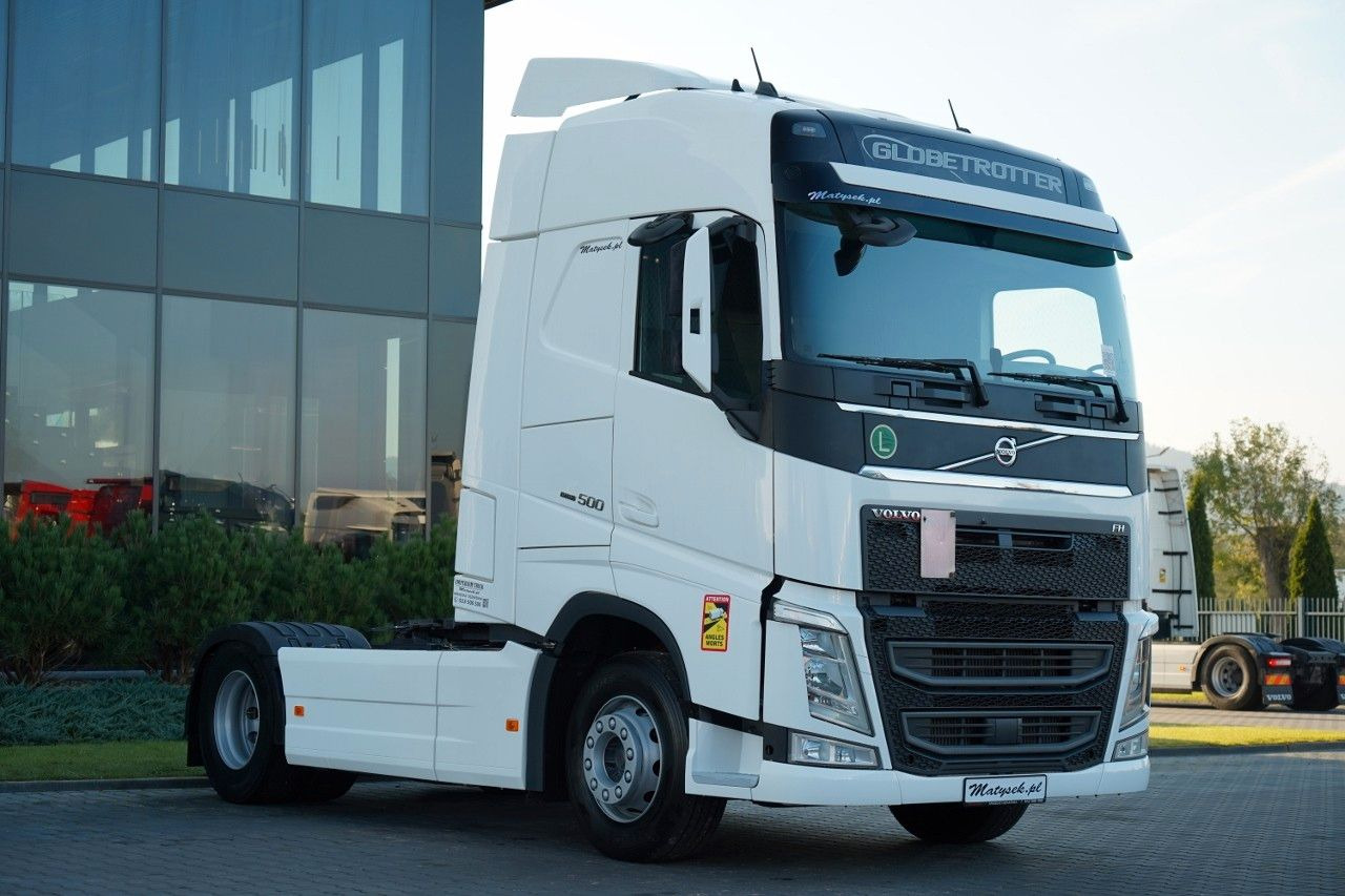 Volvo FH 500 / 2019 ROK - Vlačilec: slika 1 Volvo FH 500 / 2019 ROK - Vlačilec: slika 1