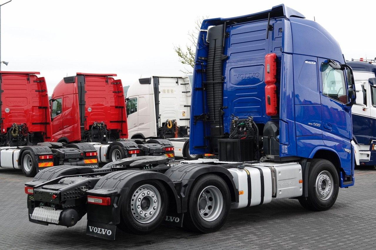 Volvo FH 500 / 6X2 / BOOGIE / I-SAVE / RETARDER / NOWY - Vlačilec: slika 5 Volvo FH 500 / 6X2 / BOOGIE / I-SAVE / RETARDER / NOWY - Vlačilec: slika 5