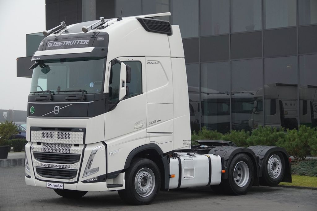 Volvo FH 500 / 6x2 / BOOGIE / I-SAVE / XXL / Oś PODN - Vlačilec: slika 2 Volvo FH 500 / 6x2 / BOOGIE / I-SAVE / XXL / Oś PODN - Vlačilec: slika 2