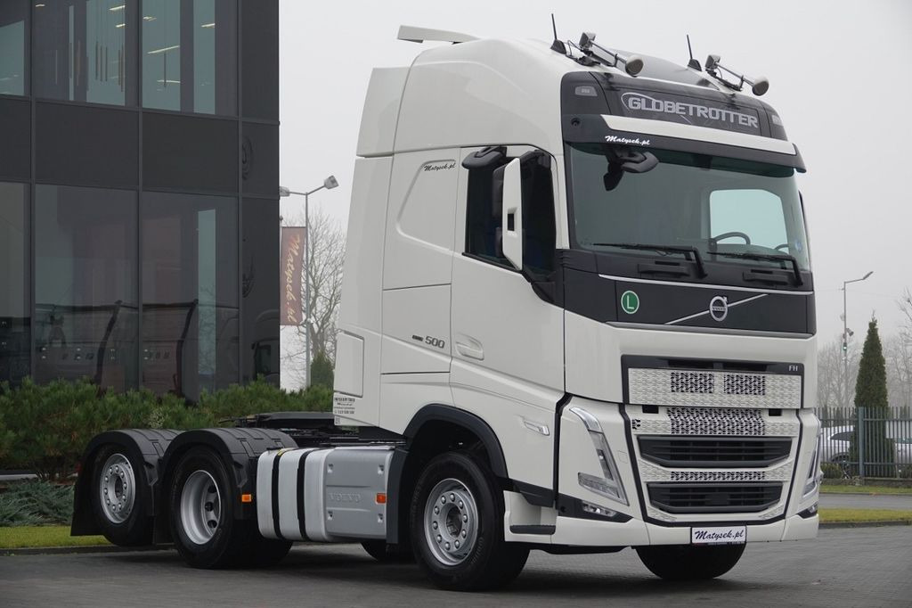 Volvo FH 500 / 6x2 / BOOGIE / I-SAVE / XXL / Oś PODN - Vlačilec: slika 1 Volvo FH 500 / 6x2 / BOOGIE / I-SAVE / XXL / Oś PODN - Vlačilec: slika 1