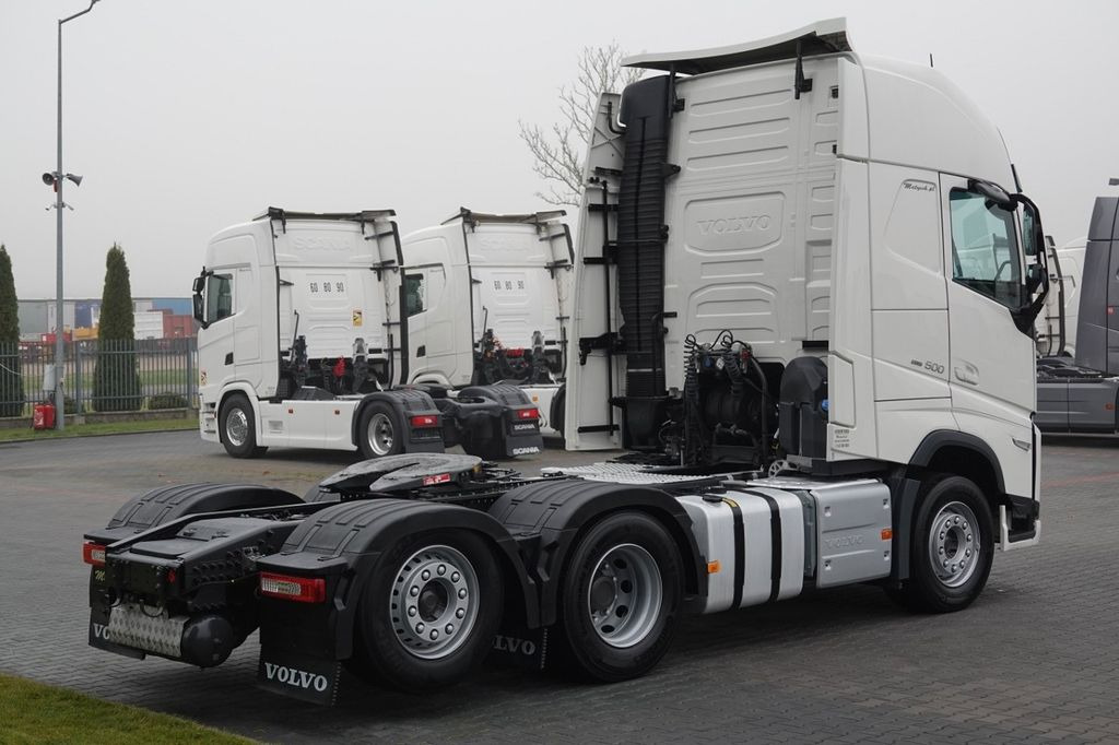 Volvo FH 500 / 6x2 / BOOGIE / I-SAVE / XXL / Oś PODN - Vlačilec: slika 5 Volvo FH 500 / 6x2 / BOOGIE / I-SAVE / XXL / Oś PODN - Vlačilec: slika 5