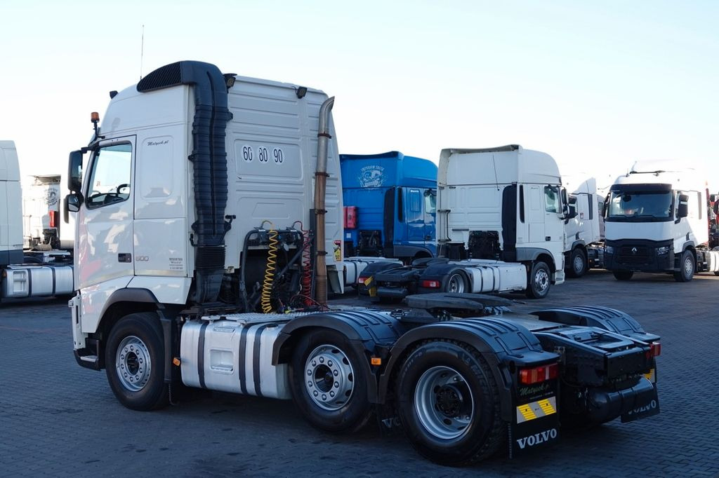 Volvo FH 500 / 6x2 / RETARDER / PEŁNY ADR / PUSHER / O - Vlačilec: slika 4 Volvo FH 500 / 6x2 / RETARDER / PEŁNY ADR / PUSHER / O - Vlačilec: slika 4