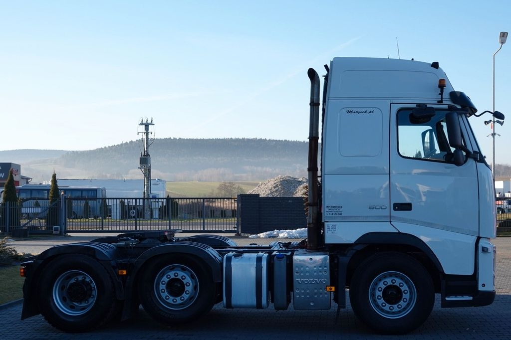 Vlačilec Volvo FH 500 / 6x2 / RETARDER / PEŁNY ADR / PUSHER / O: slika 6